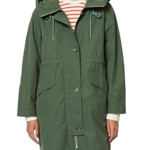 Marc O'Polo Damen 441106971021 Parka, 468, L EU
