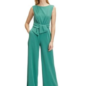 Vera Mont Damen Overall, Silky Green, 44