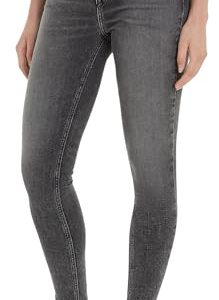 Tommy Jeans Damen Nora MD SKN BH1275 DW0DW17573 Jeanshosen, Denim, 31W / 32L