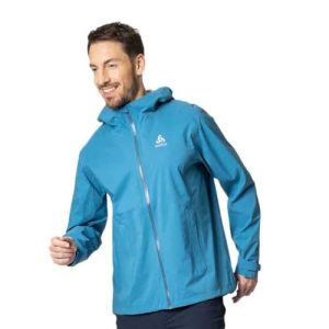 Odlo Herren Hardshell Jacke AEGIS 2.5L WATERPROOF, saxony blue, XXL