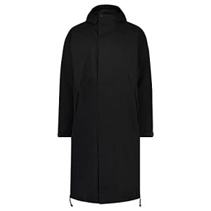 AGU Winter City Slicker Regenjacke Urban Outdoor - Schwarz - XXL - Damen & Herren
