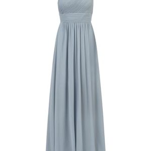 Kraimod Women's Kleid Dress, blau, 34