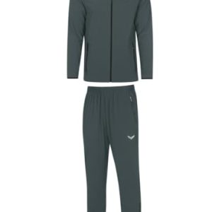 Trigema Herren Bequemer Jogginganzug für Sport und Freizeit