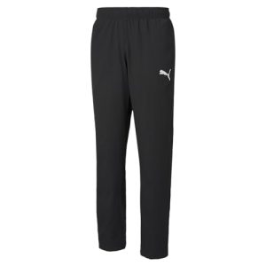 PUMA Herren Jogginghose, Puma Black, M/S