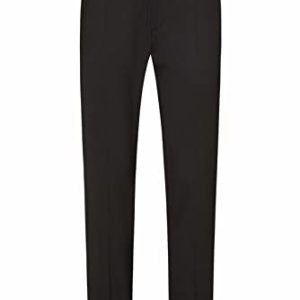 MEYER Herren Hose Oslo Wolle - 9-344 - Tropical Wool Travelchino