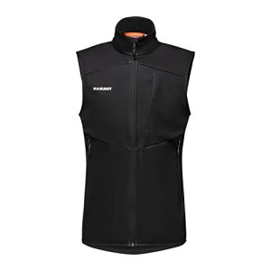 Ultimate VII SO Vest Men, black, 3XL