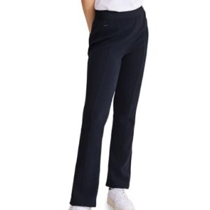 Street One Damen Bootcut Hose deep blue 40W / 30L