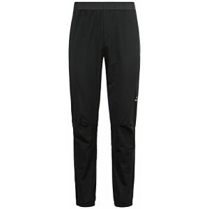 Odlo Herren Langlauf Hose BRENSHOLMEN, black, 3XL