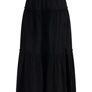 DreiMaster Rock Damen 37226302 Schwarz, S Schwarz