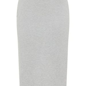DreiMaster Klassik Women's Strickrock Sonstige, Grau Melange, XS/S