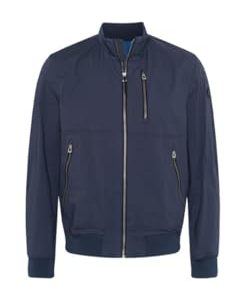 Brax Herren Style Rico Ultraleichte Jacke Blouson, Manhattan, L