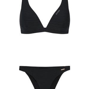 Protest Ladies Triangel-Bikini PRTMAUDY True Black M/38