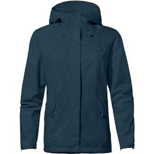 Vaude Damen Women's Rosemoor Jacket Jacke, dark sea, 40