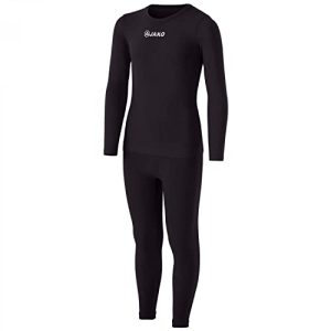 JAKO Kinder Thermo-Unterwäsche Set Longsleeve + Long Tight C6353-08 140/152