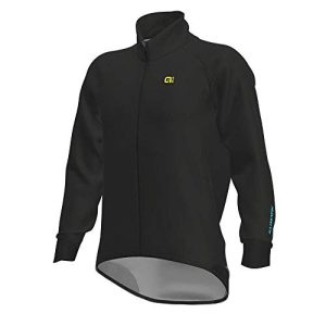 Alé Klimatic K-elements Jkt Herrenjacke PERFORMANCE M Schwarz