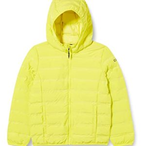 CMP - Kinderjacke mit fester Kapuze, Limonade, 176
