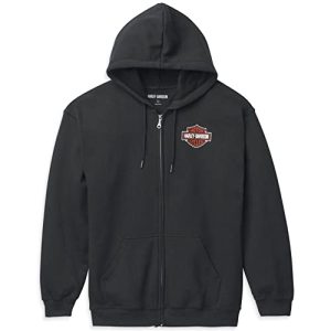 Harley-Davidson Hoodie Bar&Shield Classic, XXXL