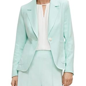 comma Blazer