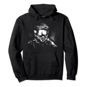 Motocross Dirt Bike Spruch Enduro Motorrad Motorcross Pullover Hoodie
