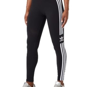 ADIDAS Women's Trefoil Tight Leggings, Black, XS