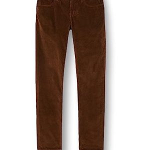 7 For All Mankind Slimmy Tapered Corduroy Dapper Tan