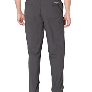 Columbia Herren Blood and Guts Pant Blood and GutsTM Hose, Herren, 1576951, City Grey, 28W / 30L