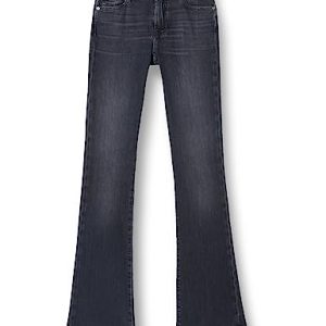 7 For All Mankind Bootcut Slim Illusion Concrete