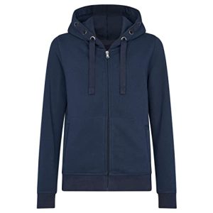 HRM Unisex Kinder 2006 Kapuzenpullover, Navy, 158