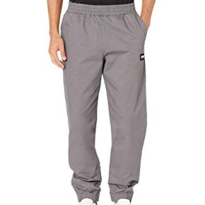 PUMA Herren Fusion Woven Pants Lässige Hose, Castlerock, Klein