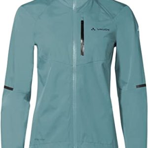VAUDE Women's Kuro Rain Jacket