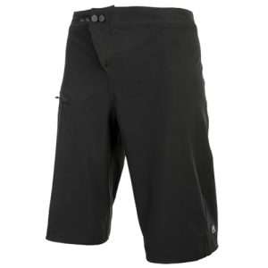O'NEAL | Kurze Mountainbike-Hose | MTB Mountainbike DH Downhill FR Freeride | Atmungsaktiv, Polyester, Seitentasche mit Reißverschluss | Matrix Shorts V.23 | Kinder | Schwarz | Größe 22