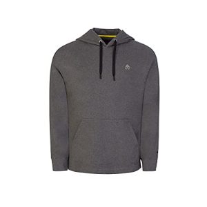 Herren Elch Knuckles Jawbreaker Hoodie Gr. L, anthrazit