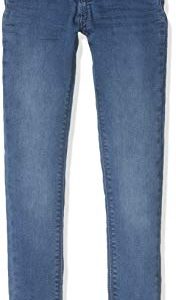 Blue Effect 1123 - Super Slim, Ultrastretch 9698, Blau (Medium blue), 152