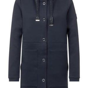 STREET ONE Damen Übergangsjacke, gravity blue, 42