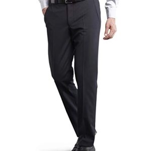 MEYER Herren Hose Roma Wolle - 9-288 - Feingabardine Wollchino