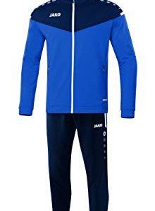 JAKO Herren Champ 2.0 Trainingsanzug Polyester, royal/Marine, M EU