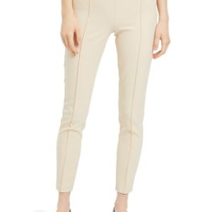 Tamaris Damen ARAD Leggings, Tapioca, 40