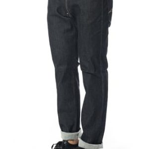 Replay Herren Jeans Anbass Slim-Fit Hyperflex Forever Dark mit Stretch, Dark Blue 007 (Blau), 38W / 32L