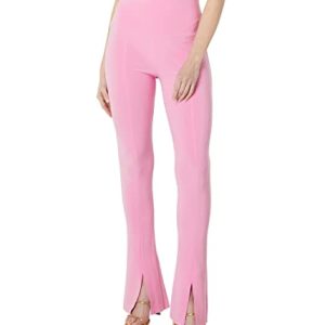 Norma Kamali Damen Spat Leggings, Rosa (Candy Pink), M