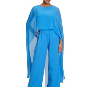 Vera Mont Damen Jumpsuit