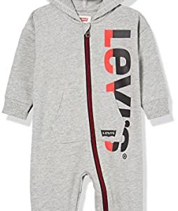 Levi's Kids Lvn play all day coverall Baby Jungen Grey Heather 6 Monate