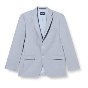 HECHTER PARIS Herren Jacket H-ECO MF Sakko, 640, 56