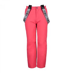CMP Unisex Kinder Ski with Flat Padding, Kids, Begonia, 164 Overalls, 3W15994