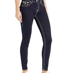 True Religion Women's Jennie Curvy Skinny Jean