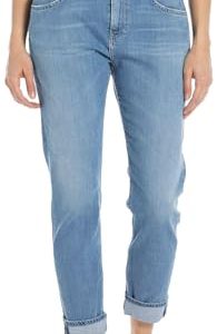 Replay Damen Jeans Marty Boyfit Bio, Light Blue 010-2 (Blau), 28W / 28L