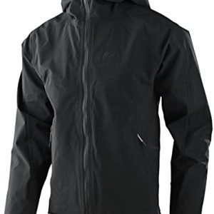 Descent Jacket Black M