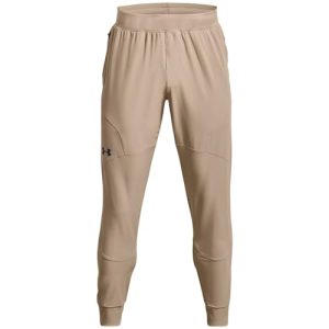 Under Armour Recover Sleep Jogginghose für Herren, braun, 31-35