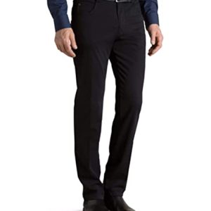 MEYER Herren Hose Diego Baumwolle - 9-3000 - Superstretch Satin Swingpocket