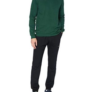 Trigema Herren 6795018 Freizeitanzug, tanne-C2C, S