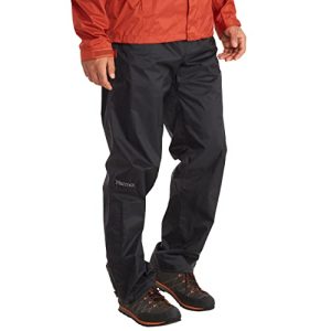 Marmot Herren PreCip Eco Pant Long, wasserdichte Regenhose, Winddichte Wanderhose, atmungsaktive Regenkleidung zum Wandern und Trekking
